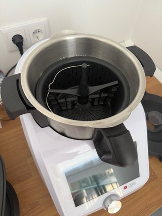 Robot Cocina Monsieur Cuisine Smart