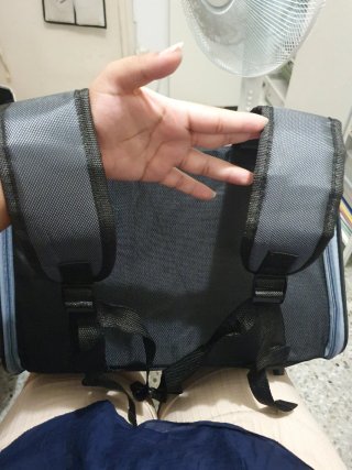 Transportín Mochila Gato Trixie