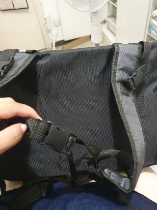 Transportín Mochila Gato Trixie