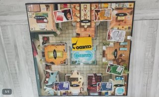 Juego de mesa Cluedo Descubre los secretos