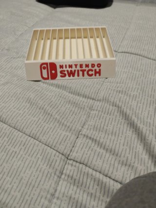 Soporte para juegos Nintendo Switch