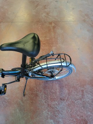 Bicicleta B-Pro Plegable de 20"