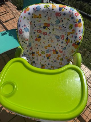 Trona infantil con estampado divertido no