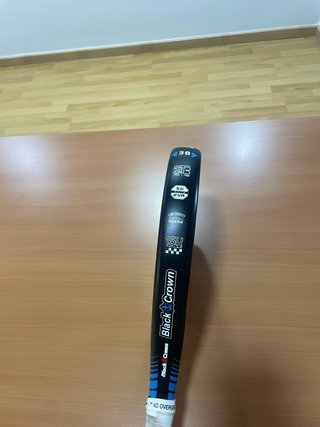 Black Crown Piton Nakano 15K Pala Pádel