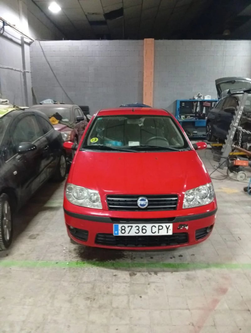 FIAT Punto 2003 - foto 1