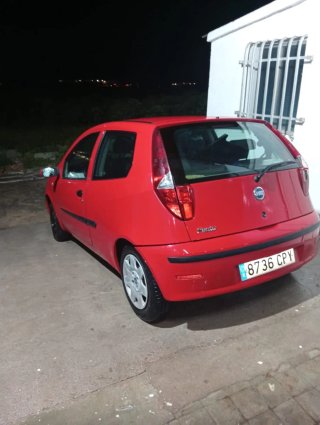 FIAT Punto 2003