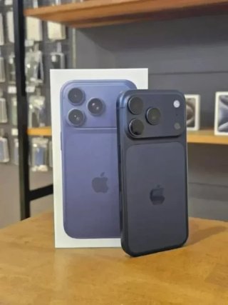 IPHONE 17 PRO 256GB AZUL BATERIA 100% - 0 CICLOS