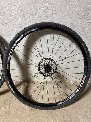 Ruedas Gravel/Ciclocross Alexrims