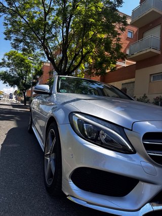 Mercedes-Benz C220 d 2018 9 Tronik Pack AMG