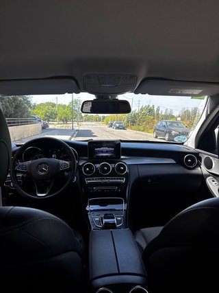 Mercedes-Benz C220 d 2018 9 Tronik Pack AMG