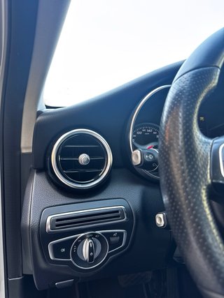 Mercedes-Benz C220 d 2018 9 Tronik Pack AMG
