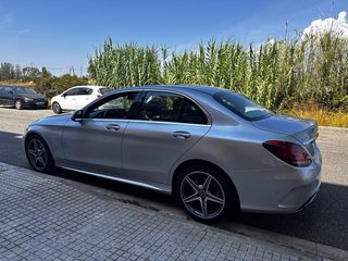 Mercedes-Benz C220 d 2018 9 Tronik Pack AMG