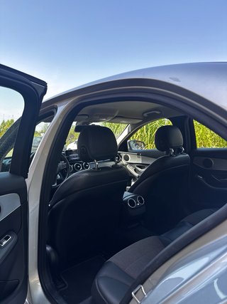 Mercedes-Benz C220 d 2018 9 Tronik Pack AMG
