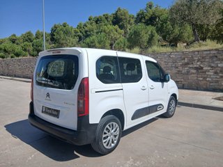 CITROEN Berlingo Talla M BlueHDi 100 SS FEEL PACK