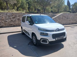 CITROEN Berlingo Talla M BlueHDi 100 SS FEEL PACK