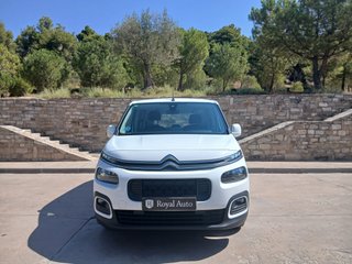 CITROEN Berlingo Talla M BlueHDi 100 SS FEEL PACK