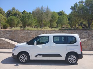 CITROEN Berlingo Talla M BlueHDi 100 SS FEEL PACK