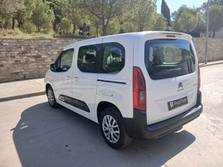 CITROEN Berlingo Talla M BlueHDi 100 SS FEEL PACK