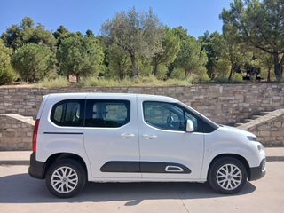 CITROEN Berlingo Talla M BlueHDi 100 SS FEEL PACK