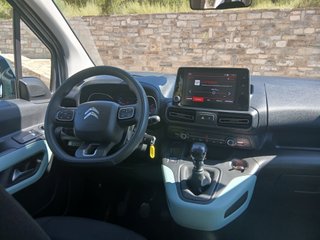 CITROEN Berlingo Talla M BlueHDi 100 SS FEEL PACK
