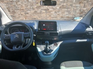 CITROEN Berlingo Talla M BlueHDi 100 SS FEEL PACK