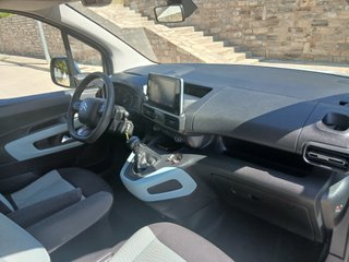CITROEN Berlingo Talla M BlueHDi 100 SS FEEL PACK