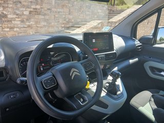 CITROEN Berlingo Talla M BlueHDi 100 SS FEEL PACK