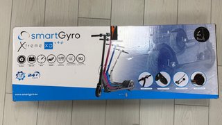 Patinete Eléctrico SmartGyro Xtreme XD v4.φ