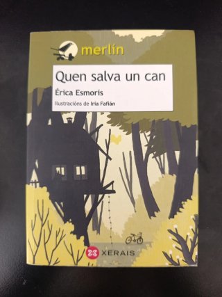 Quen salva un can
