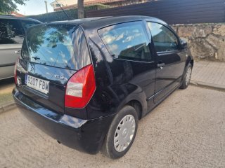 Citroen C2 2006