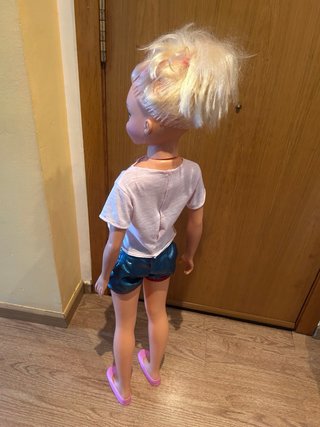 Muñeca Rosaura 1.05m