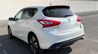 Nissan Pulsar 2018
