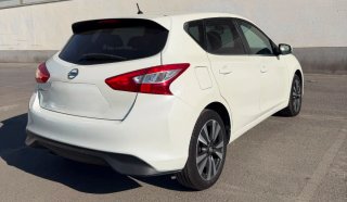 Nissan Pulsar 2018