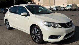 Nissan Pulsar 2018