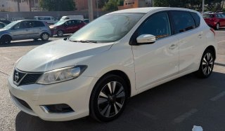 Nissan Pulsar 2018