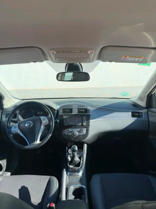 Nissan Pulsar 2018