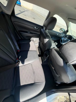 Nissan Pulsar 2018