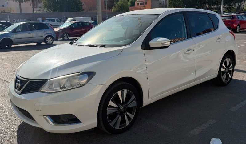 Nissan Pulsar 2018 - foto 1