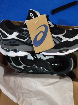 Zapatillas Asics GEL NYC Talla 44 Nuevas