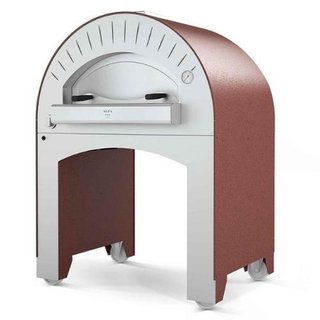 HORNO LEÑA/GAS QUATTRO PRO
