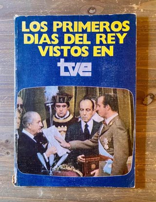 Libro Los Primeros Días del Rey