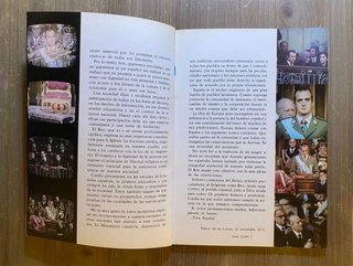 Libro Los Primeros Días del Rey