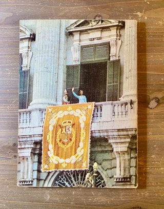 Libro Los Primeros Días del Rey