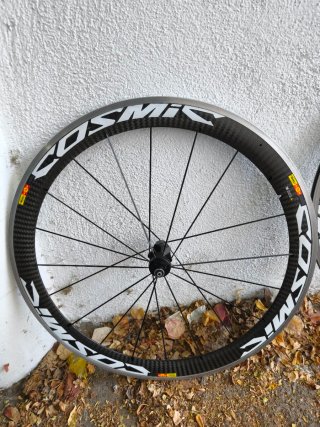Llantas Mavic Cosmic Ultimate