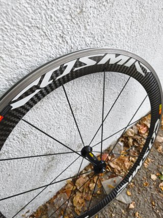Llantas Mavic Cosmic Ultimate