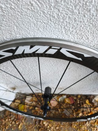 Llantas Mavic Cosmic Ultimate