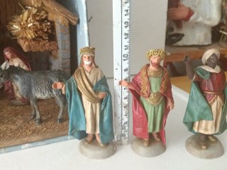 Pastori presepe Oliver