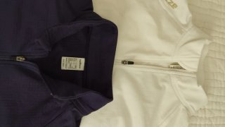 Lote 2 Chaquetas Térmicas de Decathlon Talla S.