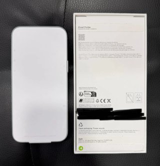 iPhone 17 Pro Max 256GB Plata
