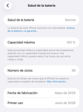 iPhone 17 Pro Max 256GB Plata
